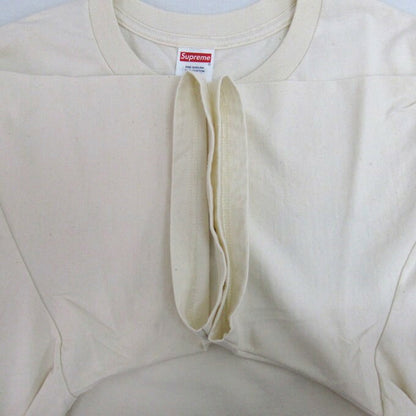 Supreme 25SS Zoo York Transit T-Shirt Natural Size XXL