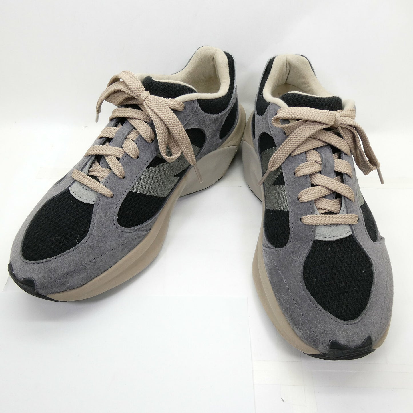 New Balance Warped Runner Magnet Gray Sneakers