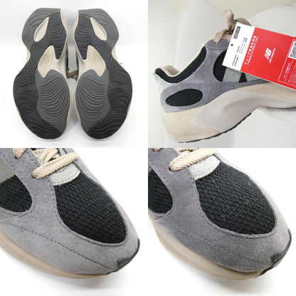New Balance Warped Runner Magnet Gray Sneakers