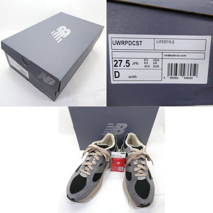 New Balance Warped Runner Magnet Gray Sneakers