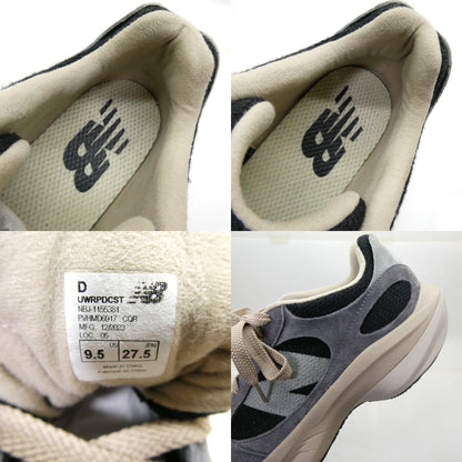 New Balance Warped Runner Magnet Gray Sneakers