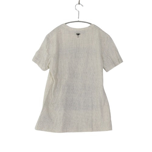 Christian Dior x Daniel Arsham Tarot T-Shirt White Size XS
