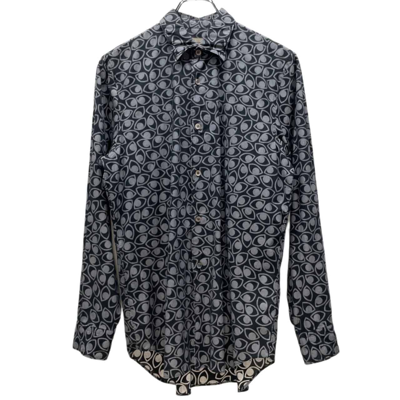 Comme des Garcons Archive Eye Print Shirt Size S