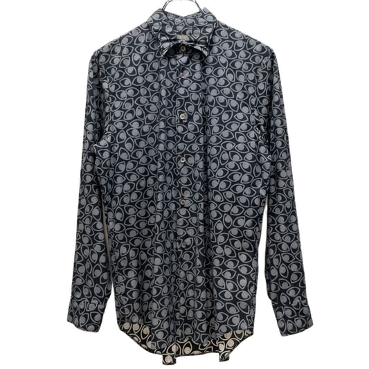 Comme des Garcons Archive Eye Print Shirt Size S