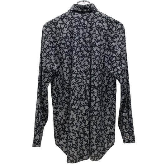 Comme des Garcons Archive Eye Print Shirt Size S