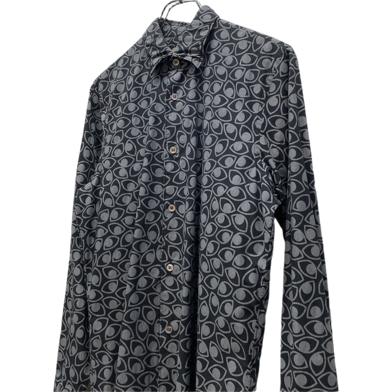 Comme des Garcons Archive Eye Print Shirt Size S
