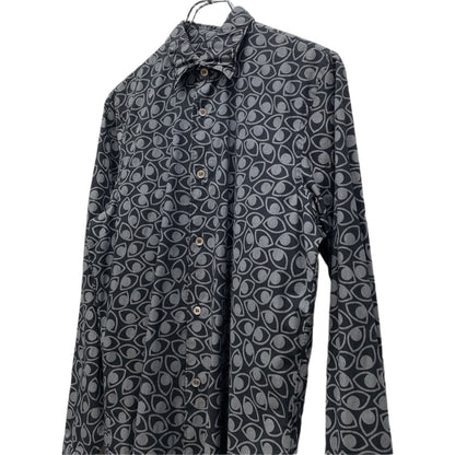 Comme des Garcons Archive Eye Print Shirt Size S