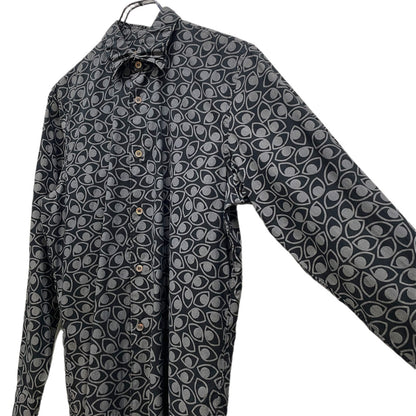 Comme des Garcons Archive Eye Print Shirt Size S