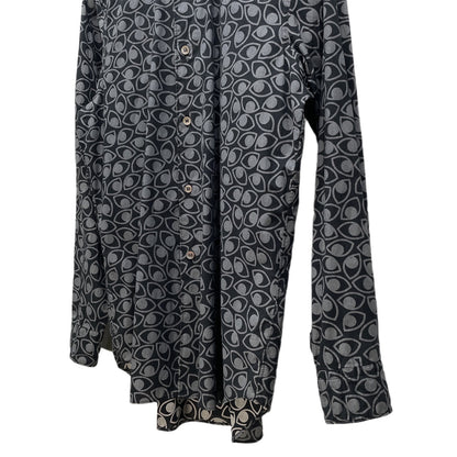 Comme des Garcons Archive Eye Print Shirt Size S