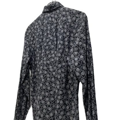 Comme des Garcons Archive Eye Print Shirt Size S