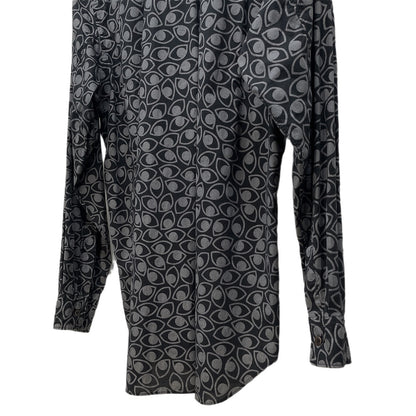 Comme des Garcons Archive Eye Print Shirt Size S