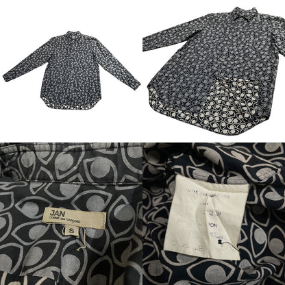 Comme des Garcons Archive Eye Print Shirt Size S