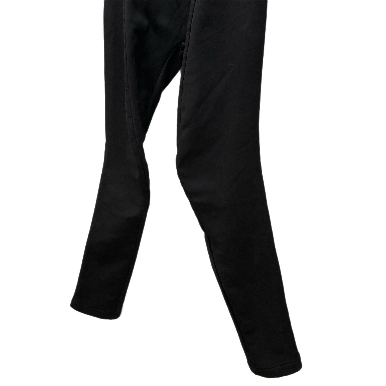 JOE CHIA Anatomical Zip Pocket Sarouel Pants Black Size XS