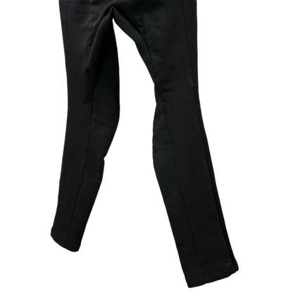 JOE CHIA Anatomical Zip Pocket Sarouel Pants Black Size XS