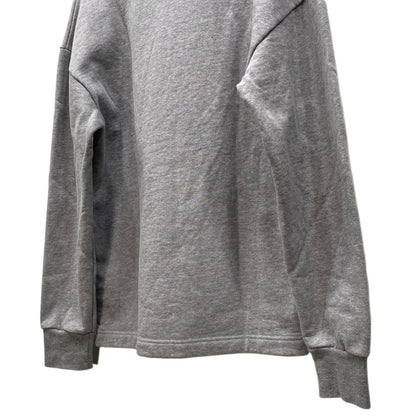 J.W. Anderson 23SS Boy Print Apple Crewneck Gray Size XS