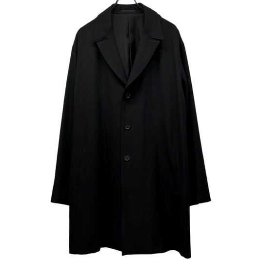 Yohji Yamamoto 25AW Army Gabardine 3-Button Coat Size 3