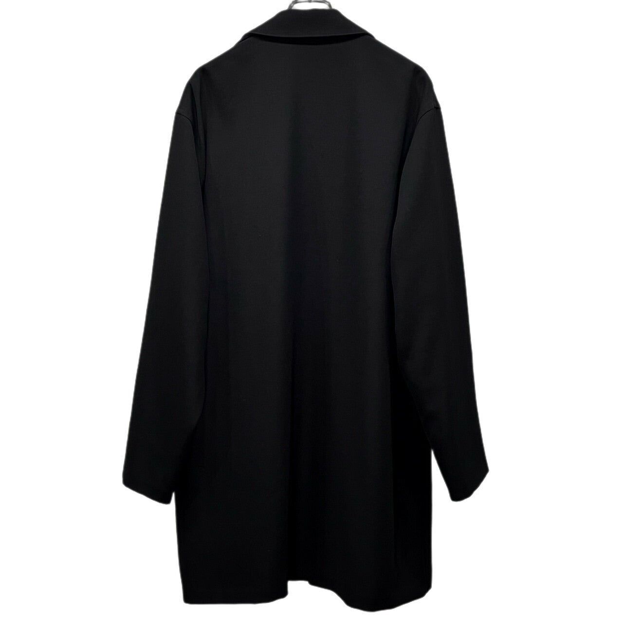 Yohji Yamamoto 25AW Army Gabardine 3-Button Coat Size 3