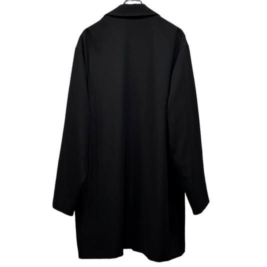 Yohji Yamamoto 25AW Army Gabardine 3-Button Coat Size 3