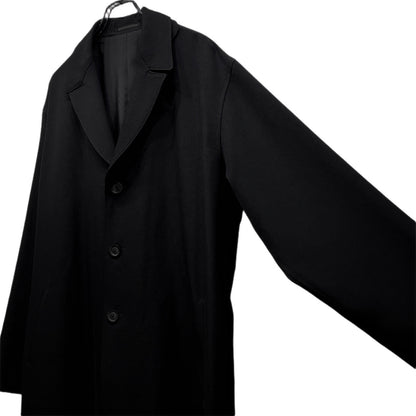 Yohji Yamamoto 25AW Army Gabardine 3-Button Coat Size 3