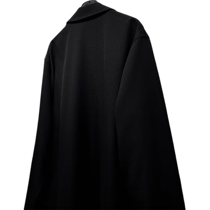 Yohji Yamamoto 25AW Army Gabardine 3-Button Coat Size 3