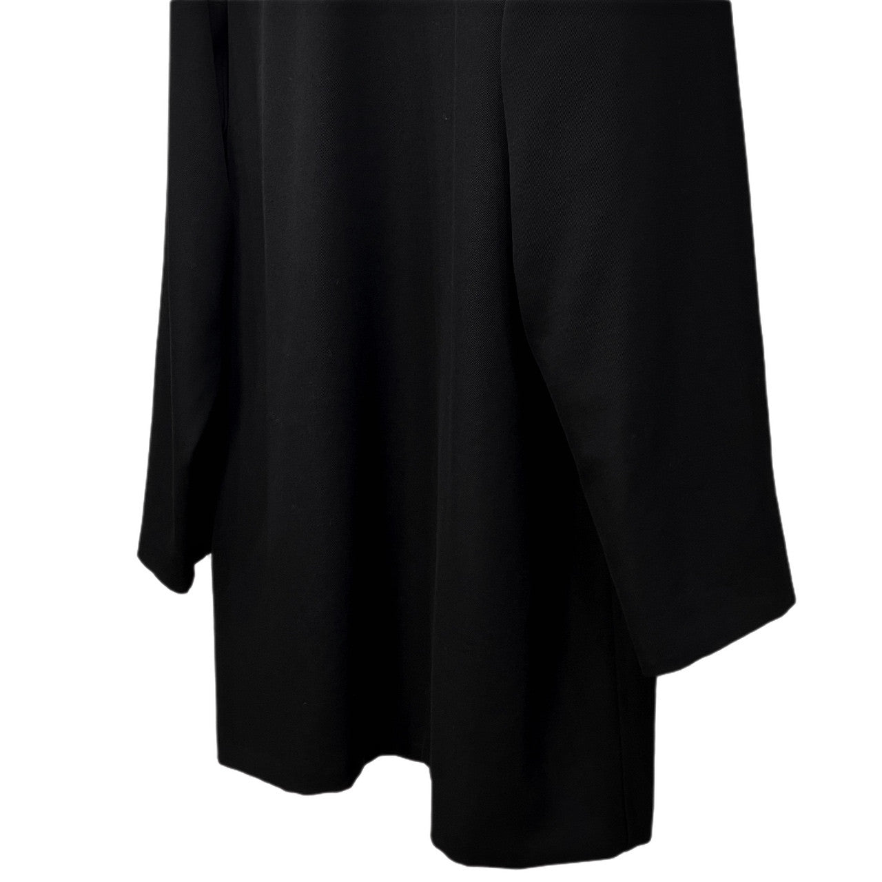 Yohji Yamamoto 25AW Army Gabardine 3-Button Coat Size 3
