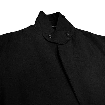 Yohji Yamamoto 25AW Army Gabardine 3-Button Coat Size 3