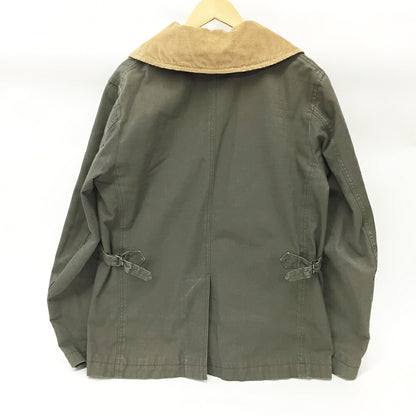 ENGINEERED GARMENTS Mackinaw Coat Green Size M