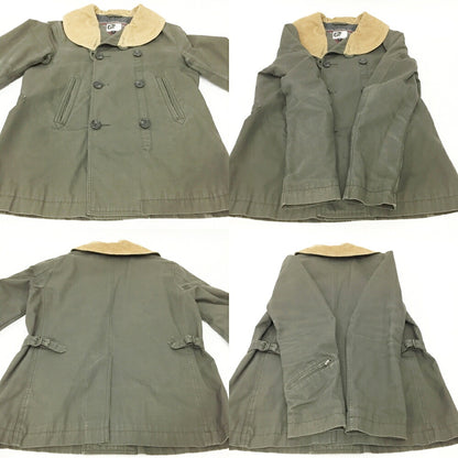 ENGINEERED GARMENTS Mackinaw Coat Green Size M