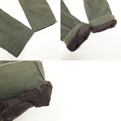 ENGINEERED GARMENTS Mackinaw Coat Green Size M