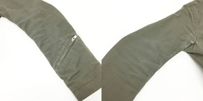 ENGINEERED GARMENTS Mackinaw Coat Green Size M