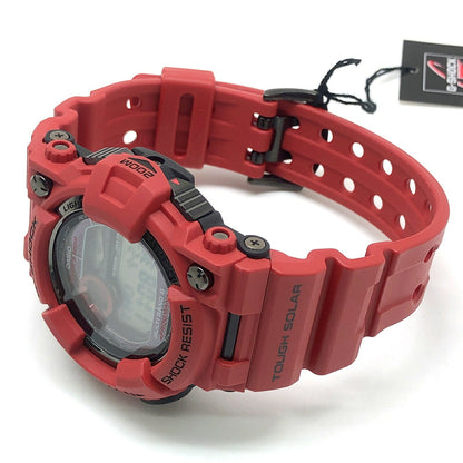 G-SHOCK Frogman Men in Burning Watch Red/Black Size ONE SIZE