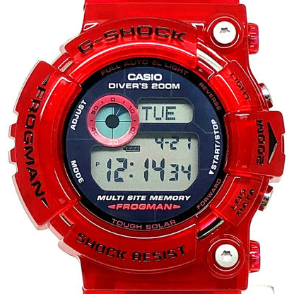 G-SHOCK GW-203K-4 Frogman IruKuji 2003 Watch Size ONE SIZE