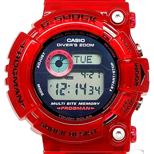 G-SHOCK GW-203K-4 Frogman IruKuji 2003 Watch Size ONE SIZE