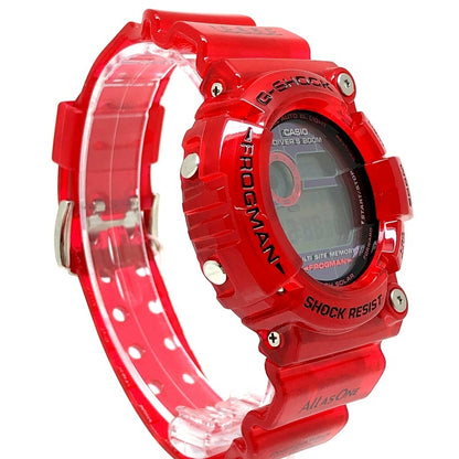 G-SHOCK GW-203K-4 Frogman IruKuji 2003 Watch Size ONE SIZE