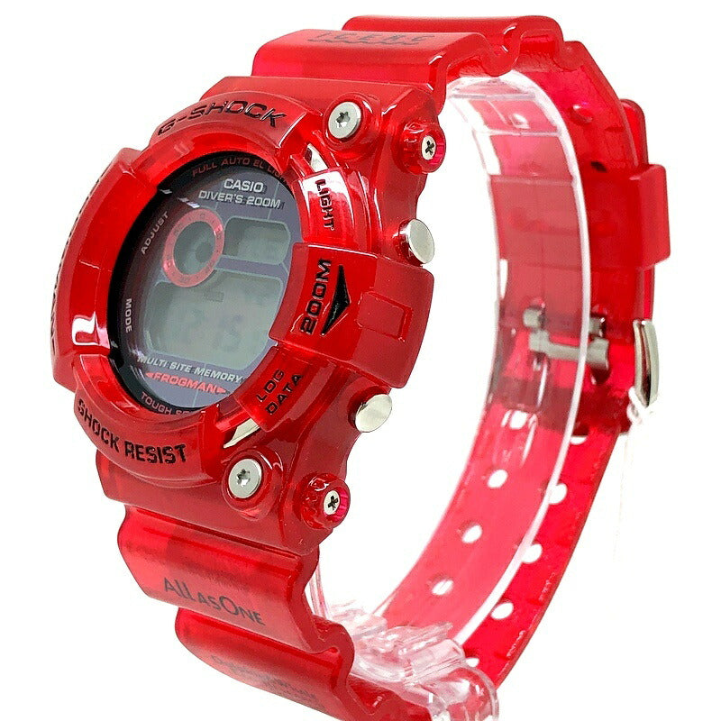 G-SHOCK GW-203K-4 Frogman IruKuji 2003 Watch Size ONE SIZE