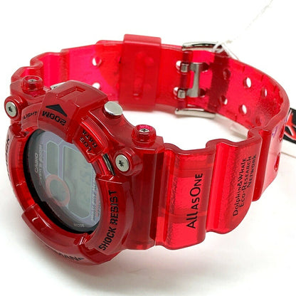 G-SHOCK GW-203K-4 Frogman IruKuji 2003 Watch Size ONE SIZE
