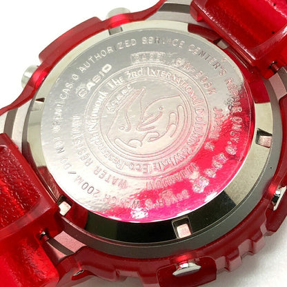 G-SHOCK GW-203K-4 Frogman IruKuji 2003 Watch Size ONE SIZE