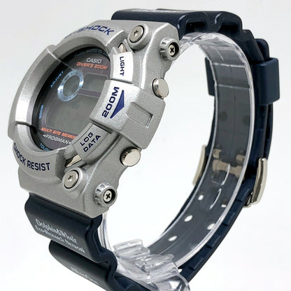 CASIO G-SHOCK Frogman ICERC 2001 Navy Watch Size ONE SIZE