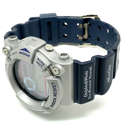 CASIO G-SHOCK Frogman ICERC 2001 Navy Watch Size ONE SIZE