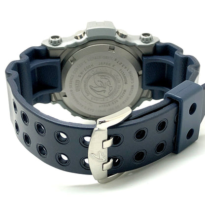 CASIO G-SHOCK Frogman ICERC 2001 Navy Watch Size ONE SIZE