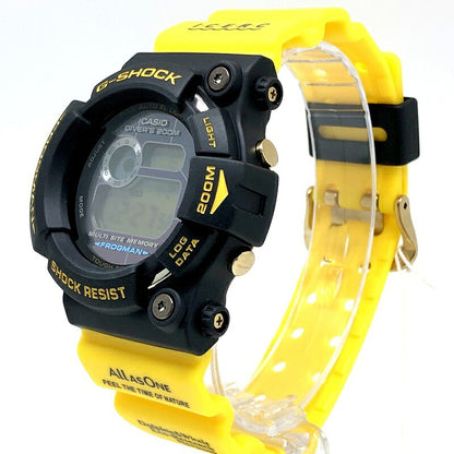 CASIO G-SHOCK Frogman Irukuji 2004 Solar Watch Size ONE SIZE