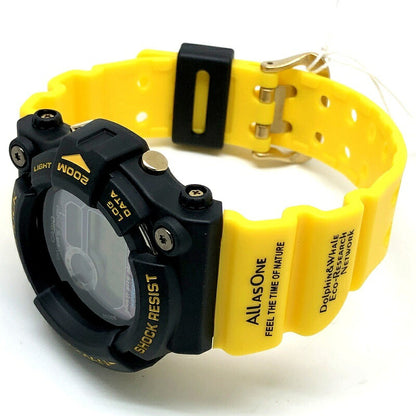 CASIO G-SHOCK Frogman Irukuji 2004 Solar Watch Size ONE SIZE