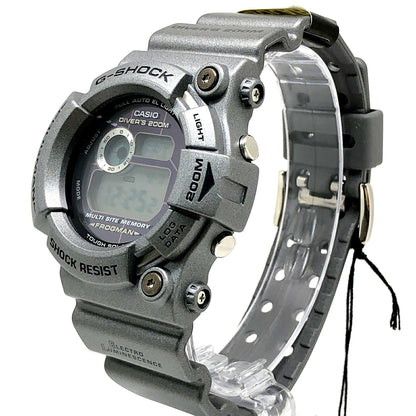G-SHOCK GW-200S-8 Frogman Black & Solar Watch Size ONE SIZE