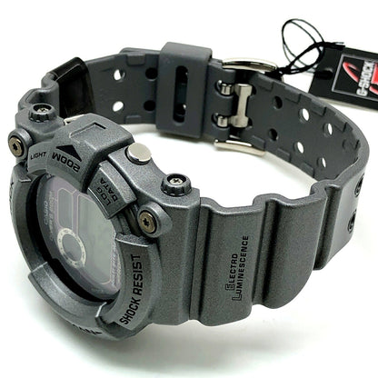 G-SHOCK GW-200S-8 Frogman Black & Solar Watch Size ONE SIZE