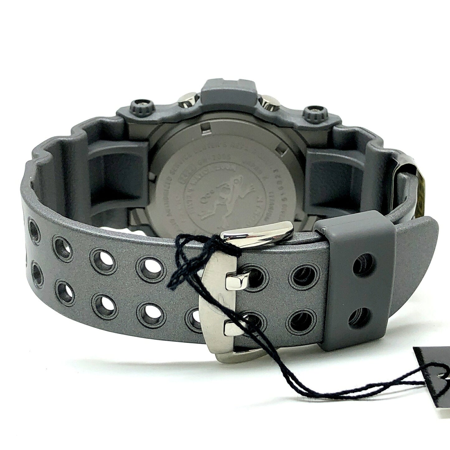 G-SHOCK GW-200S-8 Frogman Black & Solar Watch Size ONE SIZE