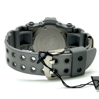 G-SHOCK GW-200S-8 Frogman Black & Solar Watch Size ONE SIZE