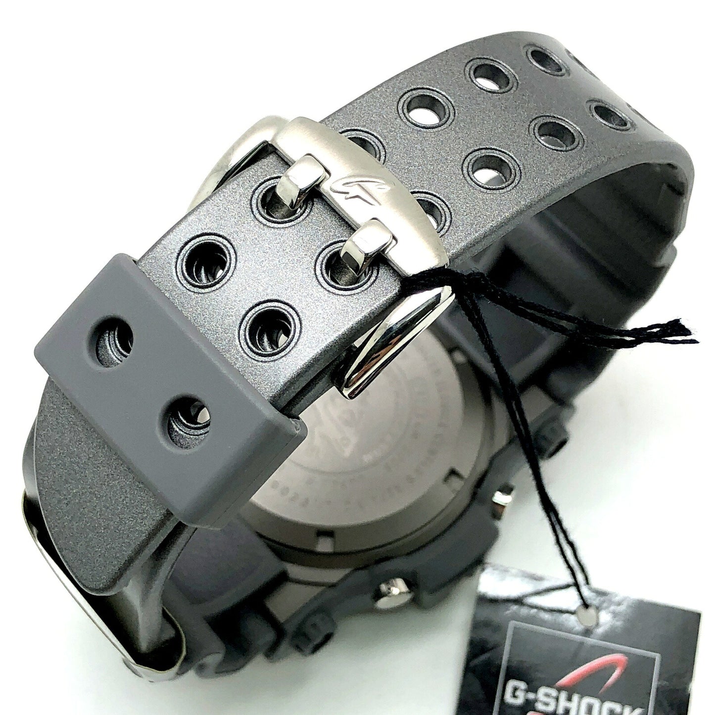 G-SHOCK GW-200S-8 Frogman Black & Solar Watch Size ONE SIZE