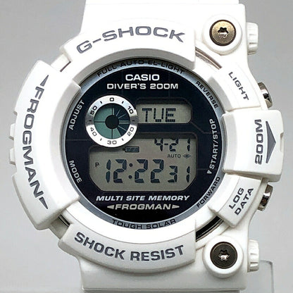 G-SHOCK FROGMAN GW-206K-7 Watch Multi Size ONE SIZE