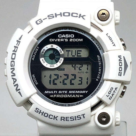 G-SHOCK FROGMAN GW-206K-7 Watch Multi Size ONE SIZE