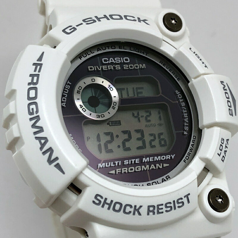 G-SHOCK FROGMAN GW-206K-7 Watch Multi Size ONE SIZE